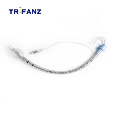 Cuffed ET Tube Cuffed ET Tube